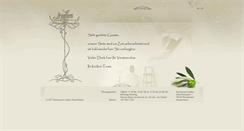 Desktop Screenshot of irodion-restaurant.de